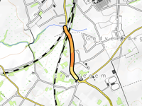 Erwetegemstraat von Zottegem