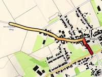 Erzelbach über Pferdegasse