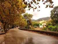 Es Cap des Bosquet from Esporles