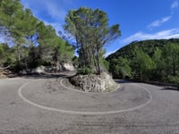 Es Capdellà von Peguera