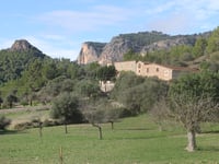 Es Capdellà von Peguera