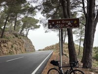 Es Grau von Coll des Pi