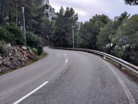 Es Grau von Coll des Pi