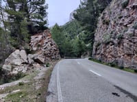 Es Grau von Coll des Pi