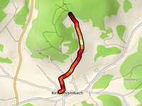 Eschenberg da Kirchenreinbach