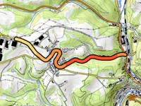 Eselborn desde Clervaux