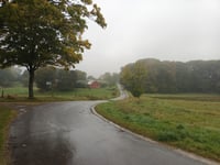 Eskerod über Kaløvej