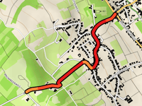 Essener Strasse da Roisdorf