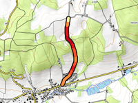 Essener Weg from Oldendorf