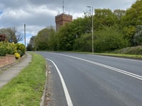 Essex Way vanuit South Benfleet