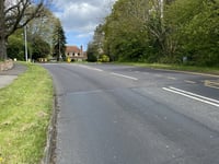 Essex Way from South Benfleet