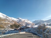 Boí-Taüll desde Boí
