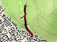 Esterberger Weg da Garmisch-Partenkirchen
