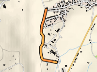 Estrada da Fonte da Areia von Farrobo