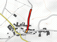 Estrebay via Route d'Auvillers