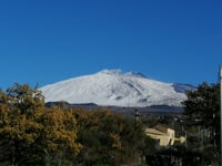 Etna / Piano Fiera z Adrano