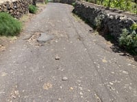 Etna / Rifugio Sapienza über Adrano