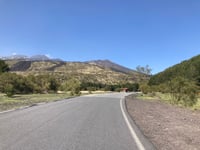 Etna / Rifugio Sapienza über Adrano