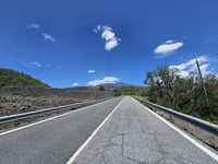 Etna / Rifugio Sapienza from Nicolosi