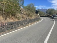 Etna / Rifugio Sapienza z Nicolosi
