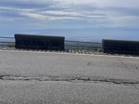 Etna / Rifugio Sapienza z Nicolosi