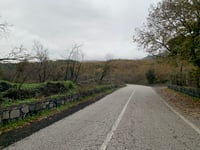 Etna / Rifugio Sapienza von Zafferana