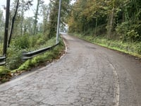 Etna / Rifugio Sapienza von Zafferana