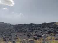 Etna / Rifugio Sapienza from Zafferana