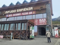 Etna / Rifugio Sapienza da Zafferana