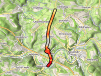 Etscheid Kapelle par Rüddel