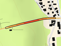 Ettinger Strasse from Eberfing