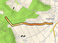 Etzelkofenstrasse von Grafenried