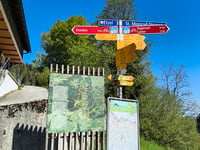 Etzelpass from Pfäffikon