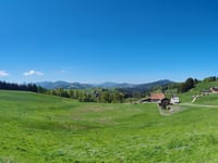 Etzelpass from Pfäffikon