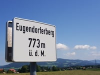 Eugendorfer Berg from Unterkoppl