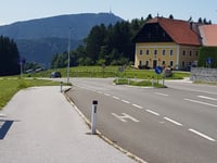 Eugendorfer Berg from Unterkoppl