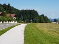 Eugendorfer Berg from Unterkoppl