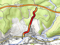 Eulskopf from Dietzhausen