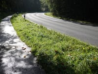 Eupener Strasse von Aachen
