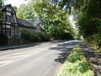 Eupener Strasse von Aachen