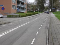 Europalaan über Bexhoes