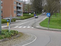 Europalaan über Bexhoes