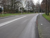Europalaan über Willem Barentzweg