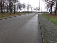 Europalaan über Willem Barentzweg