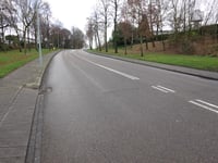 Europalaan über Willem Barentzweg