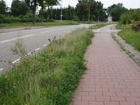 Europaweg-Zuid von Eygelshoven