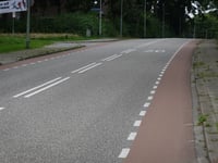 Europaweg-Zuid von Eygelshoven