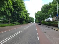 Europaweg-Zuid über Rimburgerweg