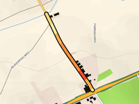Leefdaal via Everbergsesteenweg