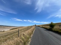 Everleigh Road von Pewsey